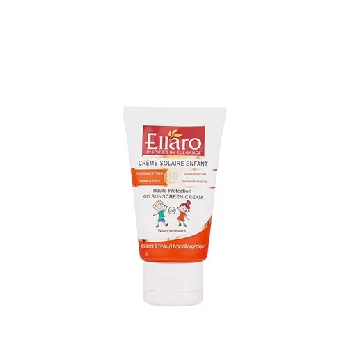 کرم ضد آفتاب کودک SPF 30 الارو مناسب کودکان بالای ۲ سال