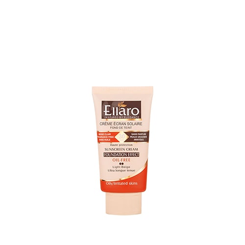 برند الارو و ضد آفتاب کرم پودری فاقد چربی SPF 25