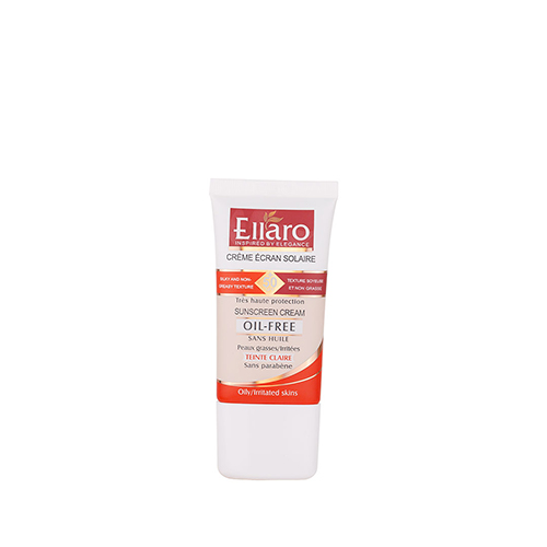 برند الارو و ضد آفتاب رنگی فاقد چربی SPF 25