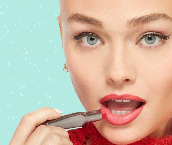 Suitable for winter lipstick