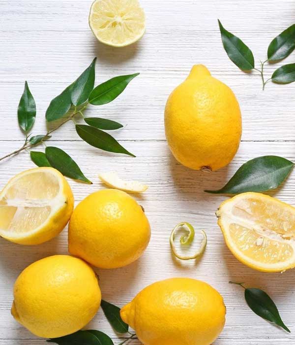 ماسک ویتامین سی لیمو