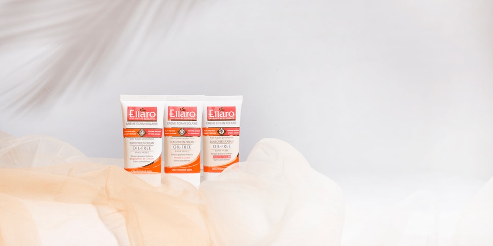 ضد آفتاب SPF 50+ الارو