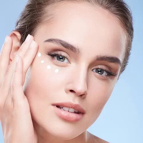 فواید کرم دور چشم ضد چروک