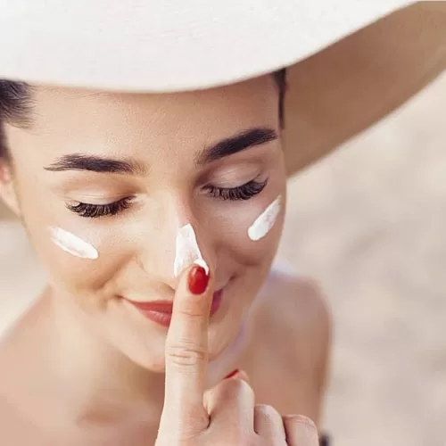 کرم ضد آفتاب خوب و ضد افتاب خارجی