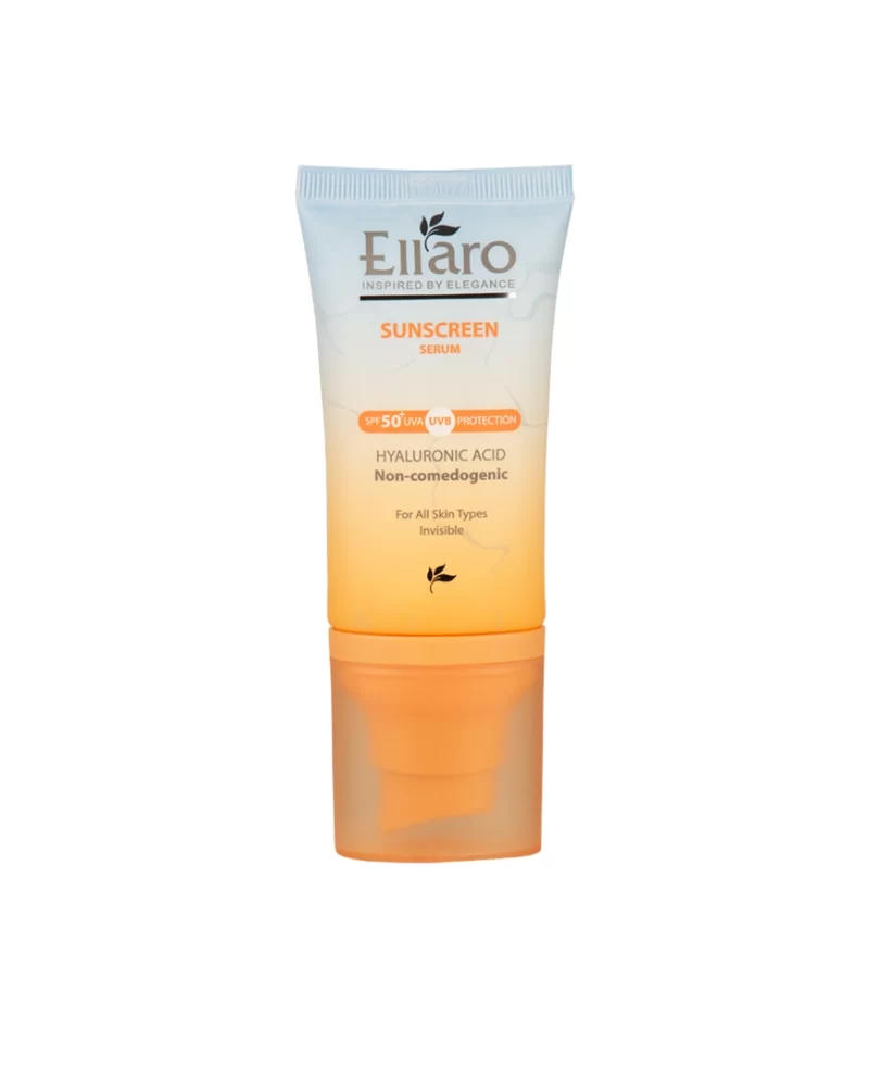 سرم ضد آفتاب SPF 50 الارو
