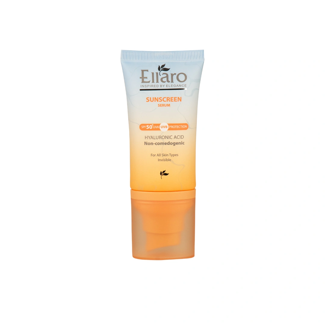 سرم ضد آفتاب SPF 50 الارو